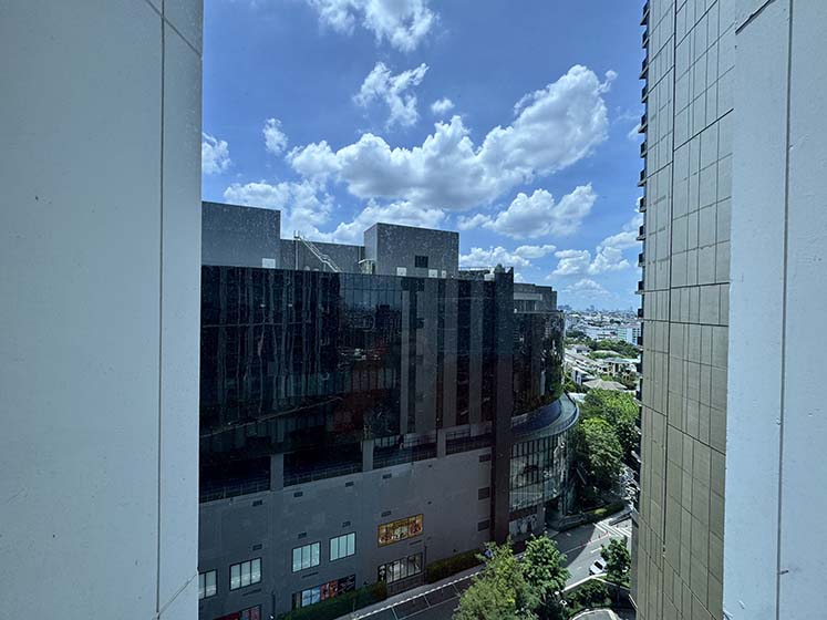 Condominium in Sukhumvit 